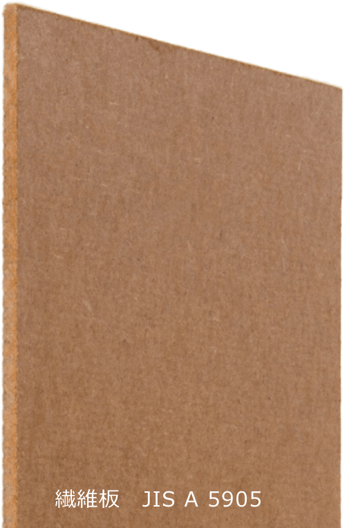 繊維板　JIS A 5905