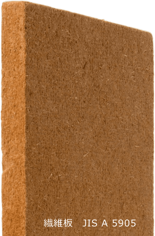 繊維板　JIS A 5905