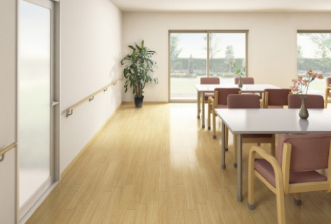 フローリング基材