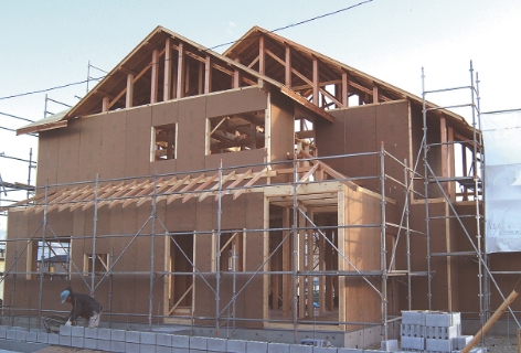 構造利用（耐力壁）